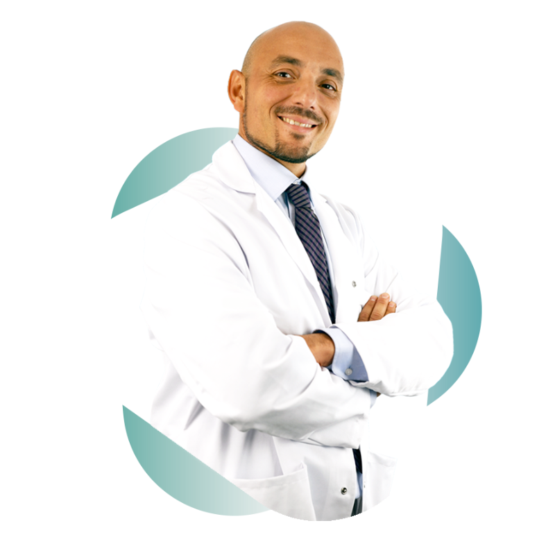 Dr. Parron | Especialista en cirugía de Cadera