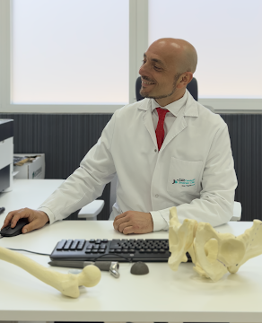 Dr. Parron | Especialista en cirugía de Cadera